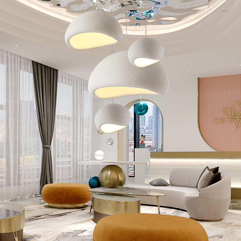 Подвесная Люстра Cemencloud B D30 Grey By Imperiumloft