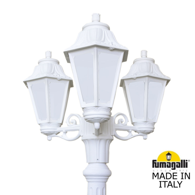 Садово-парковый светильник Fumagalli E22.158.S30.WYF1R