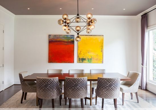 Люстра Delight Collection 8916P/15 black/cognac