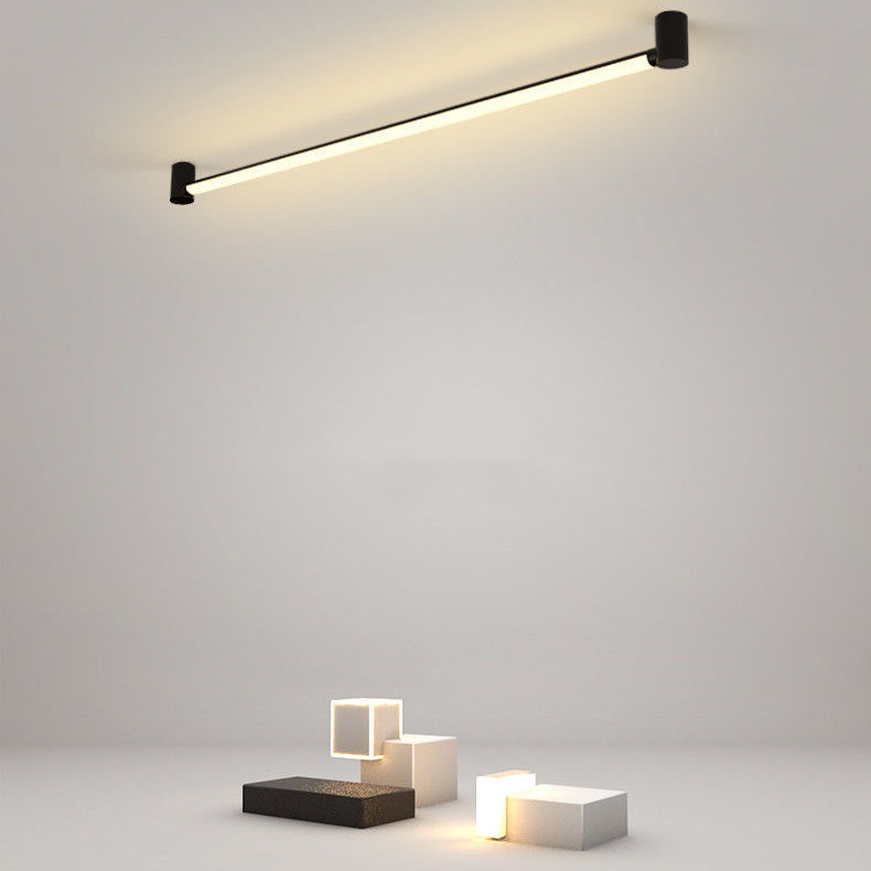 Полоточный светильник SIRRA White L160 4000К by ImperiumLoft