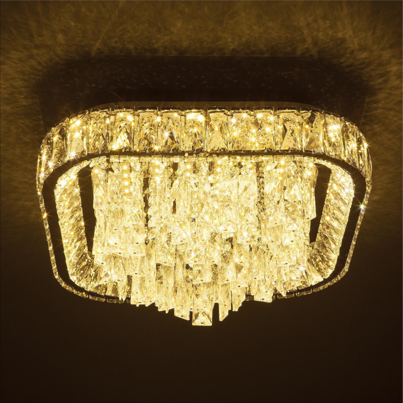 Накладная люстра LED4U L031-500 с функцией УД