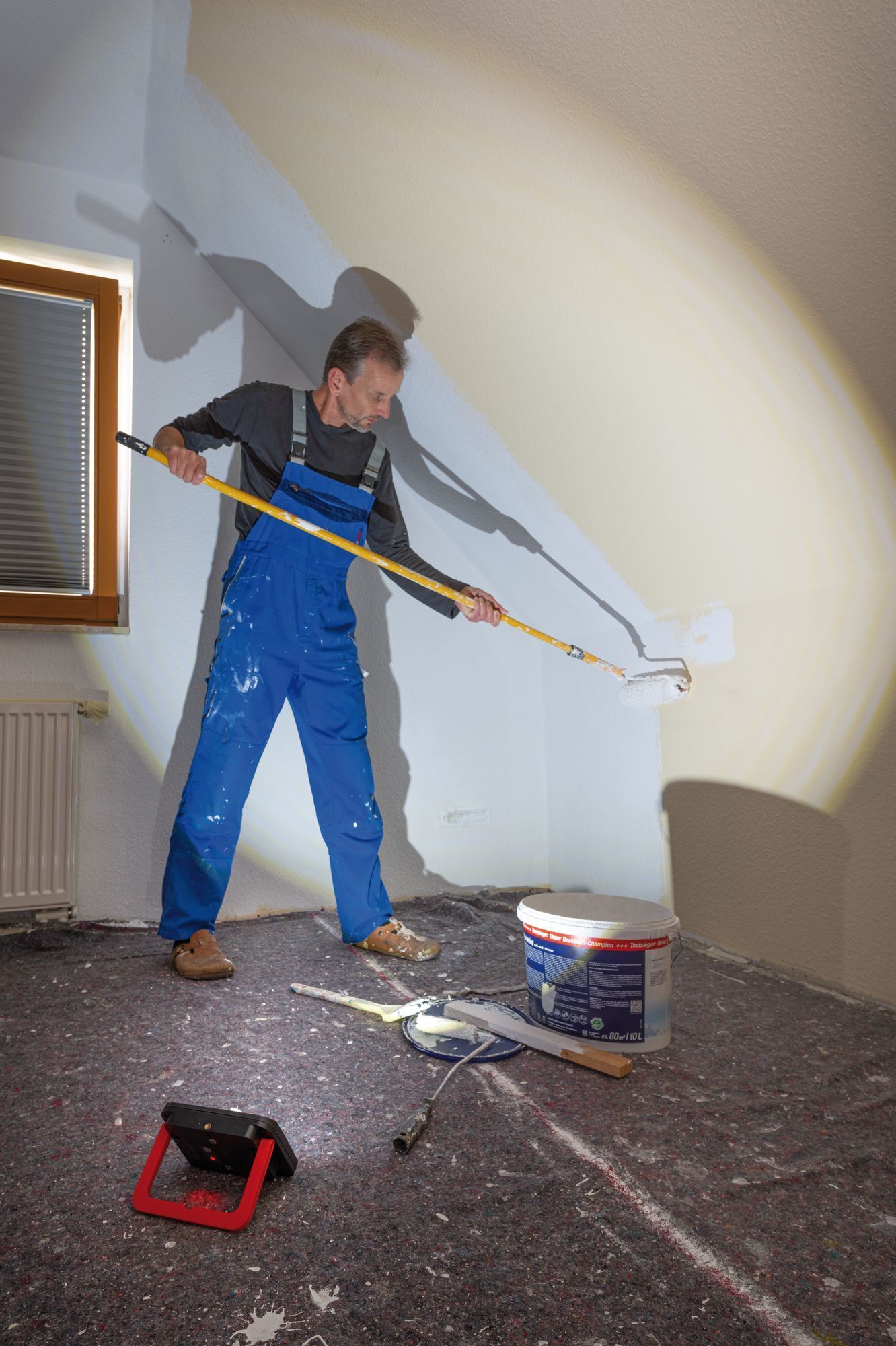 Настольный переносной светильник Paulmann 94287