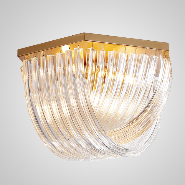 Потолочная люстра FLOW C by ImperiumLoft