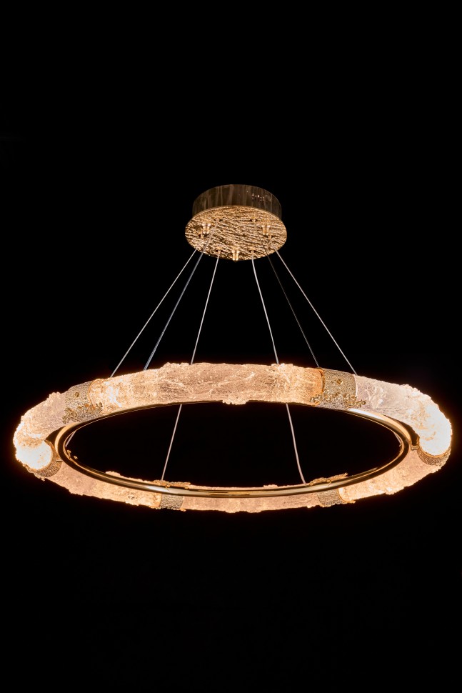 Люстра подвесная Fluorite FL1097-7PC