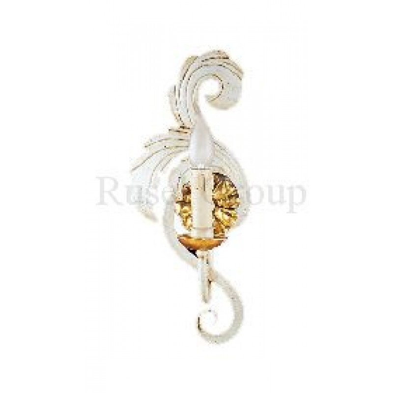 Настенный светильник Florenz Lamp 2449.01B sx