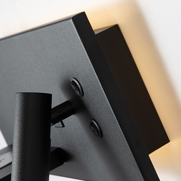 Настенный светильник GENIUS Left White by ImperiumLoft