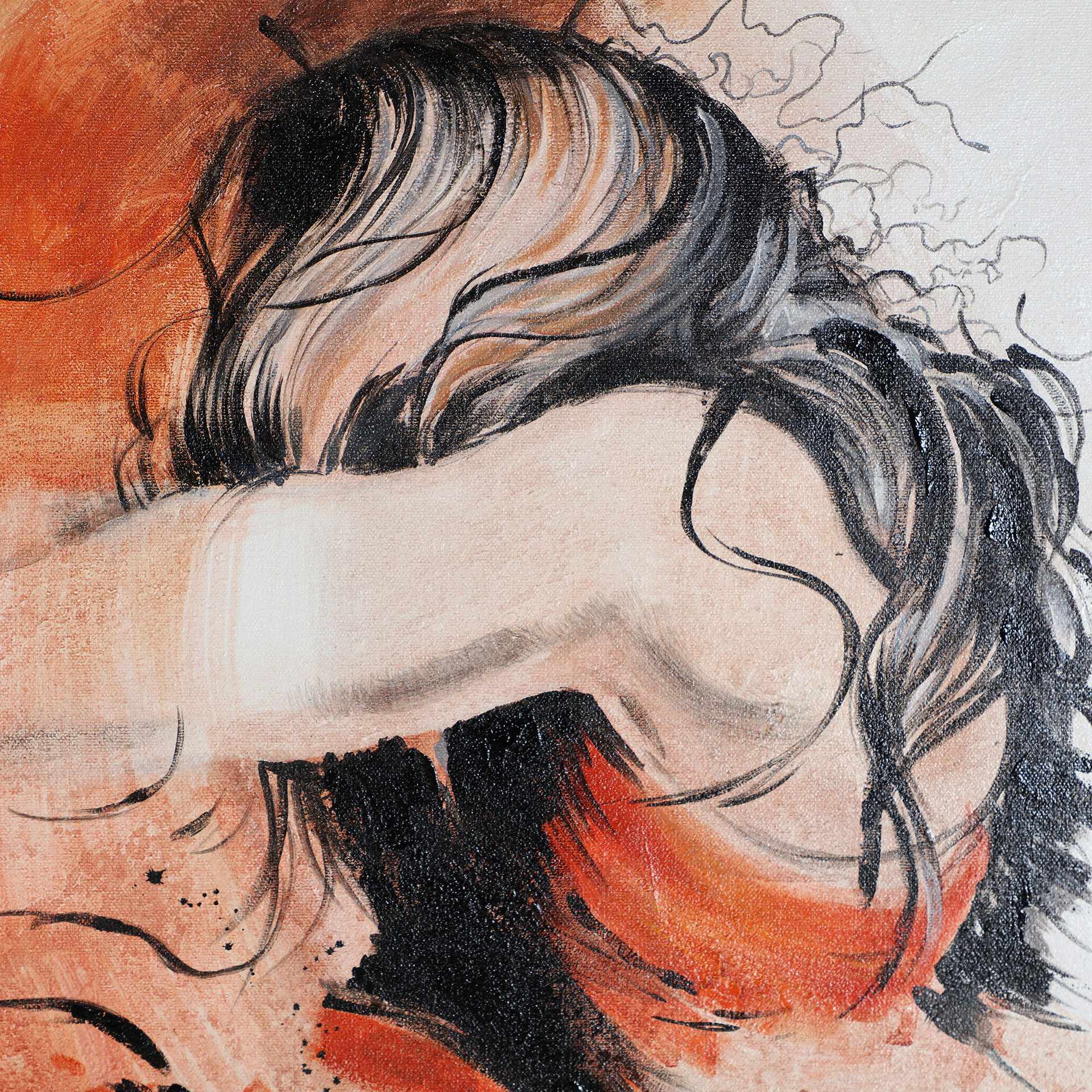 Холст GRIFF 143x183 Vical