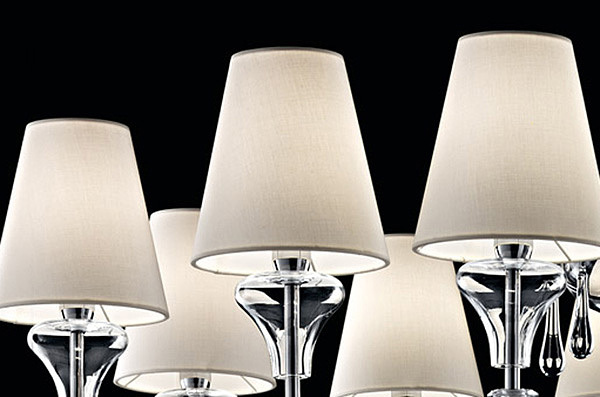 Бра Barovier & Toso 7037/02/AQ/BB