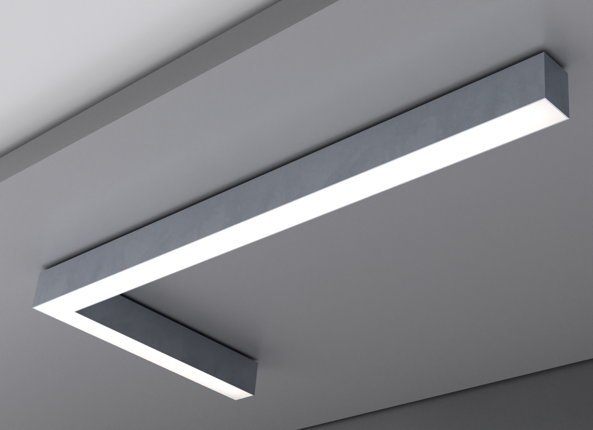 Накладной светодиодный светильник Donolux DL18516C082A86