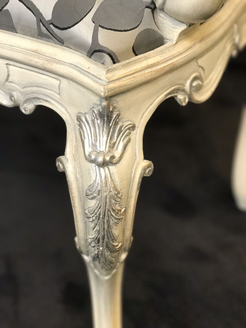 Стул Roberto Giovannini 892G