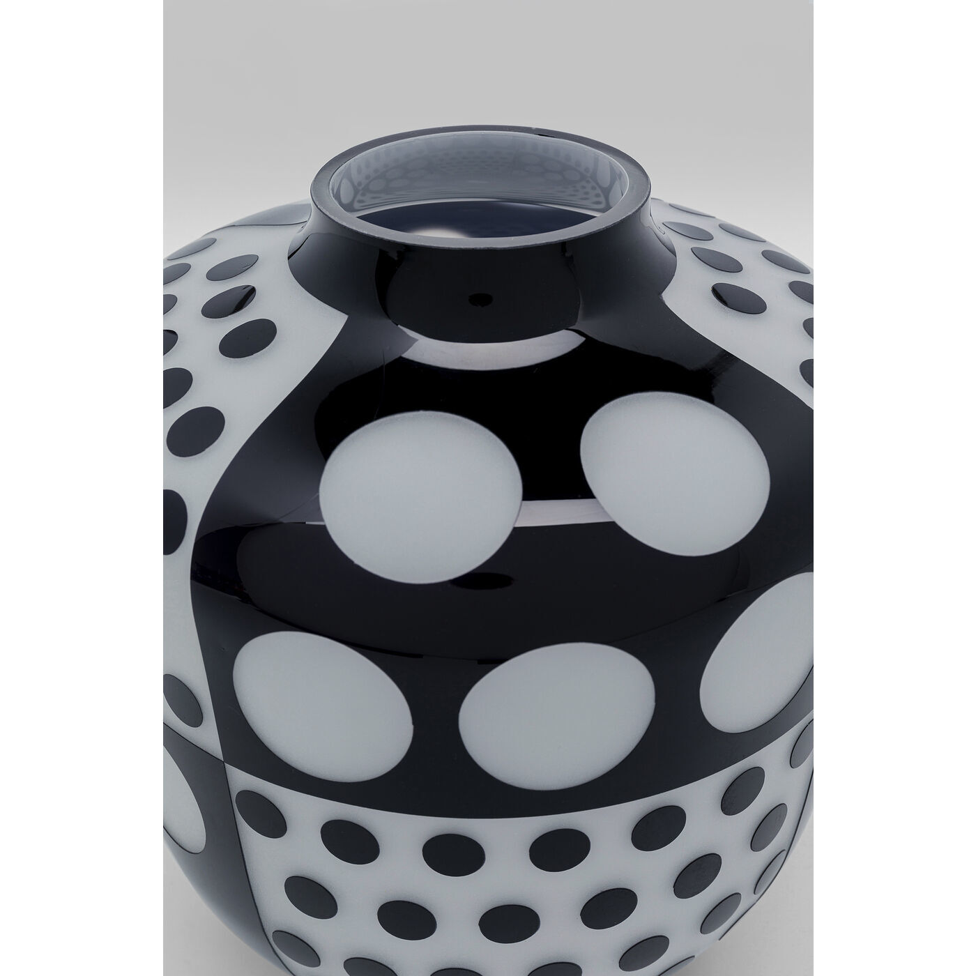 Ваза Shine 53189 Kare