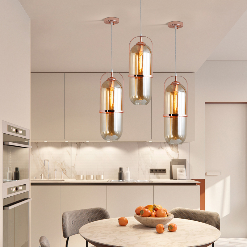 Подвесной светильник AGLET by ImperiumLoft