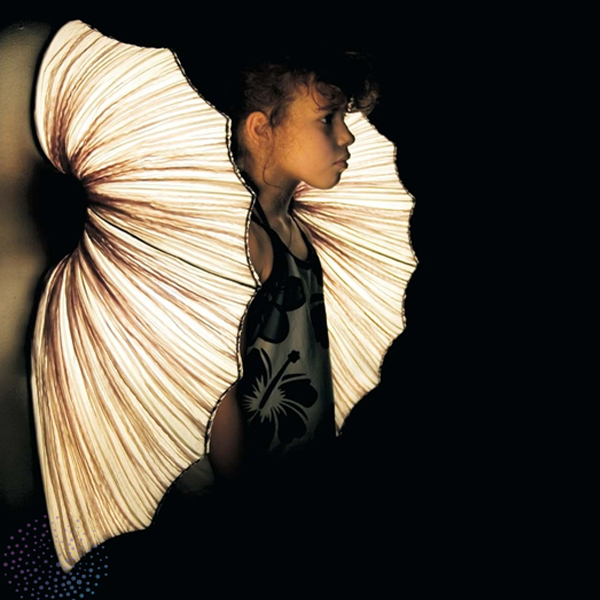 Настенный светильник Aqua Creation Lighting H75 Red by ImperiumLoft