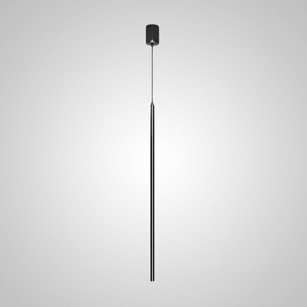 Подвесной светильник FOLKARD H80 Pearl Black by ImperiumLoft