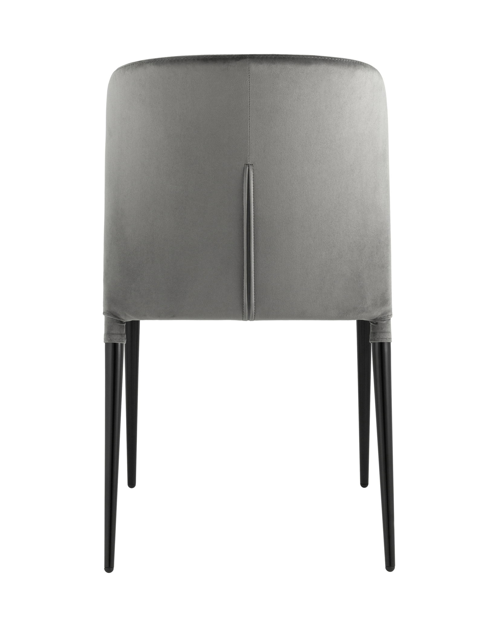 Стул Лори велюр серый Stool Group