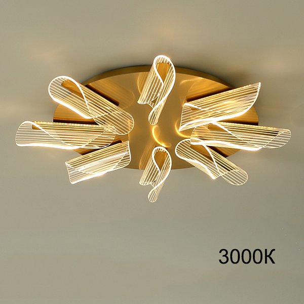 Потолочная люстра DELINA D78 3000К by ImperiumLoft