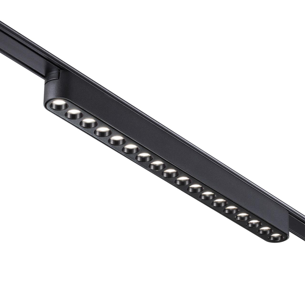 Трековый светильник для низковольтного шинопровода Novotech 359244