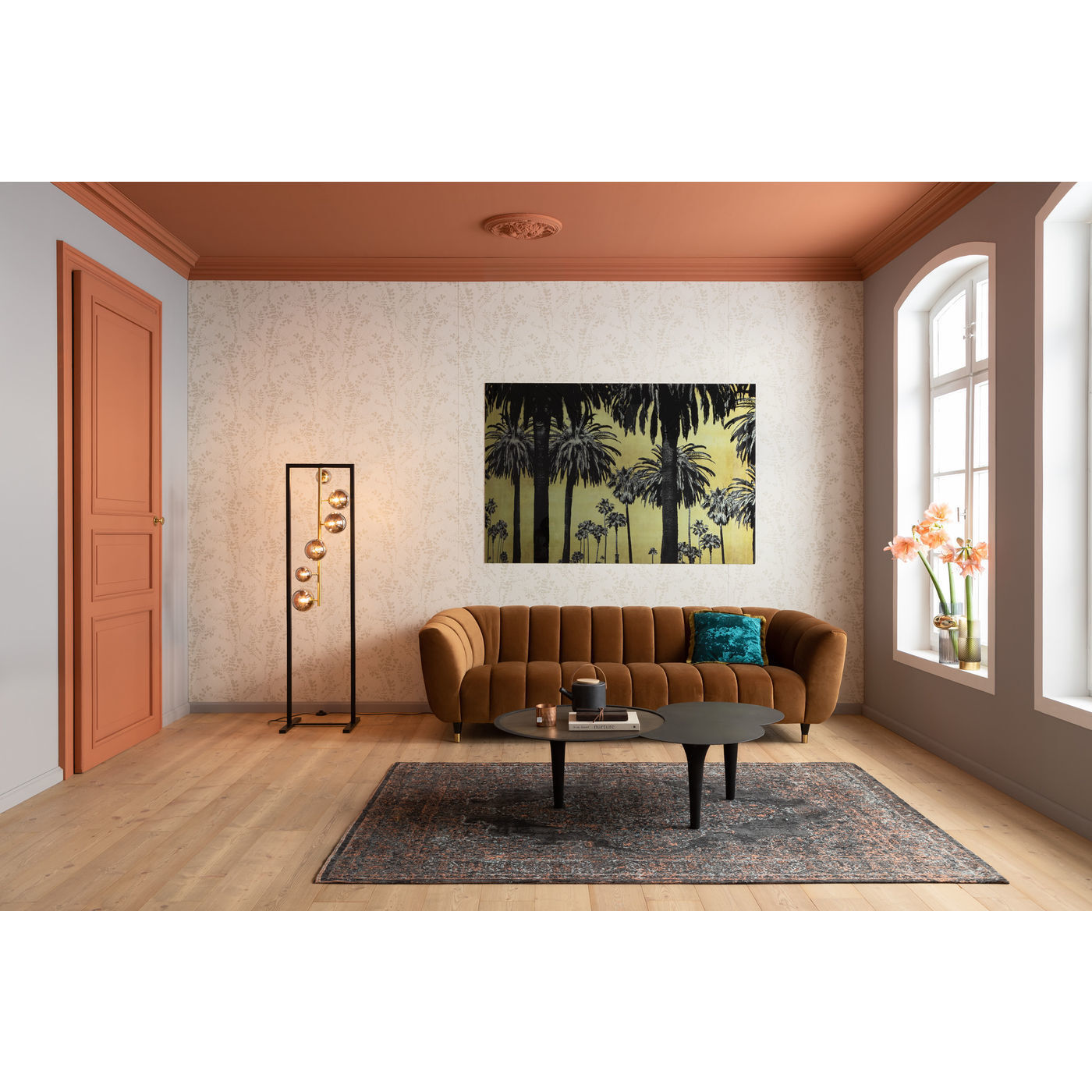 Торшер Balloon 67860 KARE