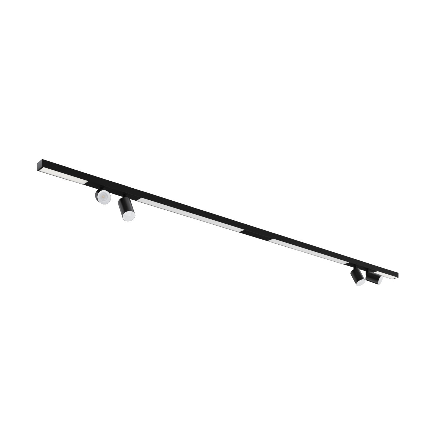 Накладная система Ledron QX70-1