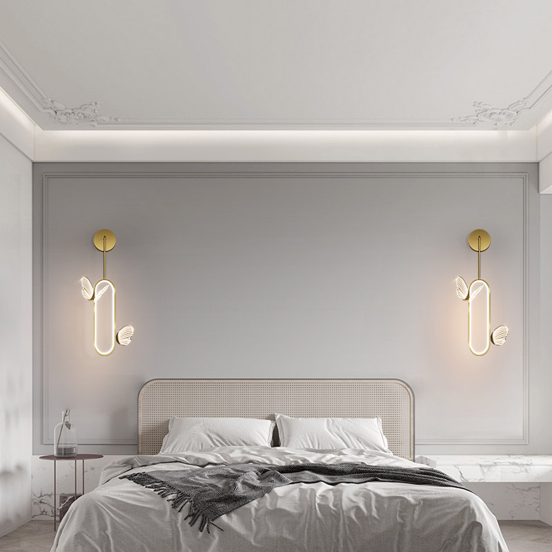 Настенный Светильник Babetta Wall By Imperiumloft
