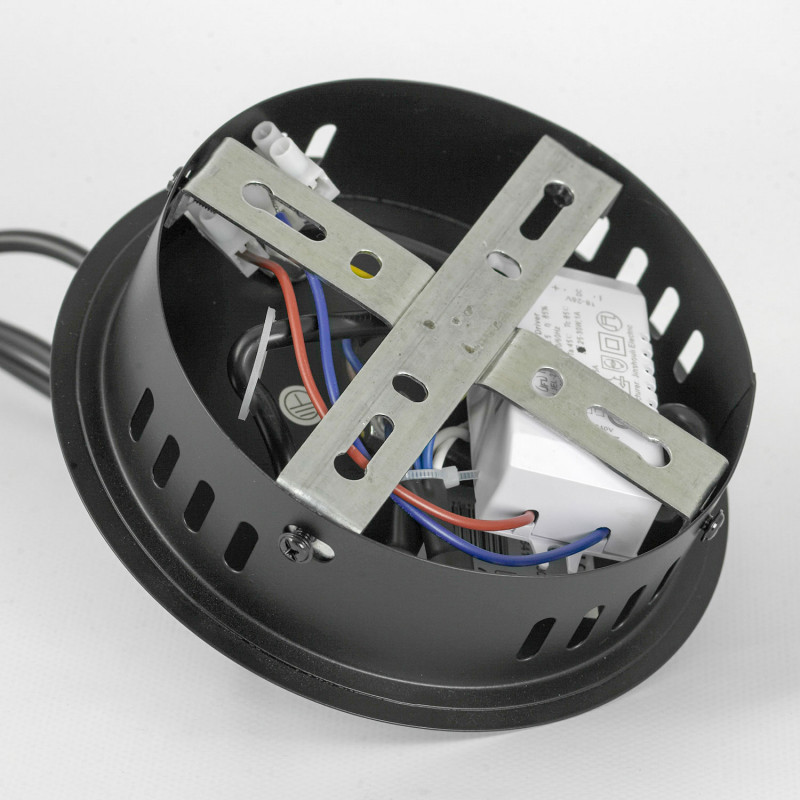 Подвесная люстра Lussole LSP-8641