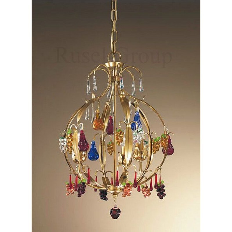 Подвесной светильник MM Lampadari TREE 6673/3