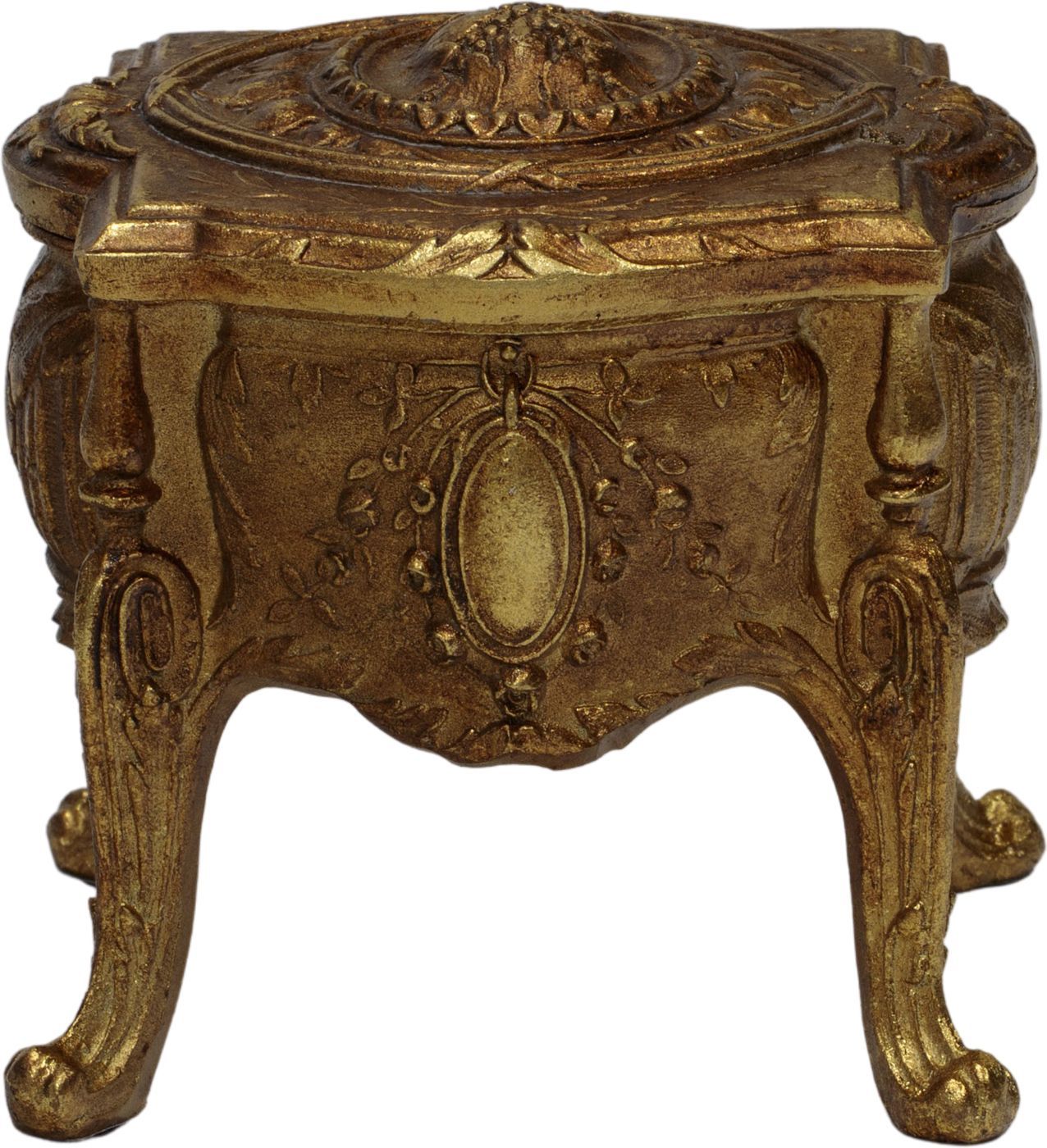 Шкатулка на ножках, под старину Glasar 28-261