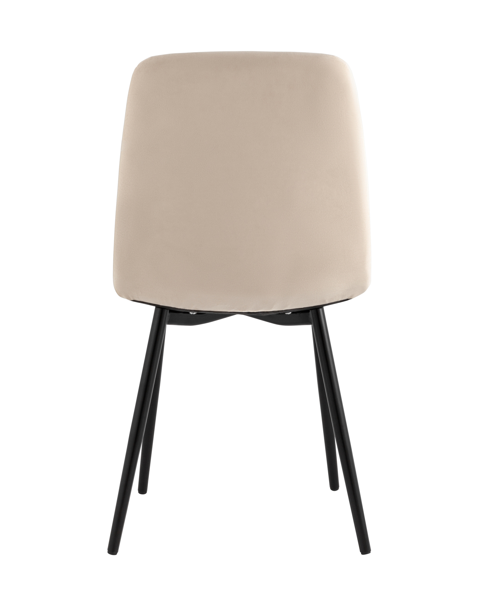 Стул Oliver велюр бежевый Stool Group