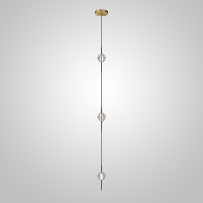 Подвесной светильник PARLY L3 by ImperiumLoft