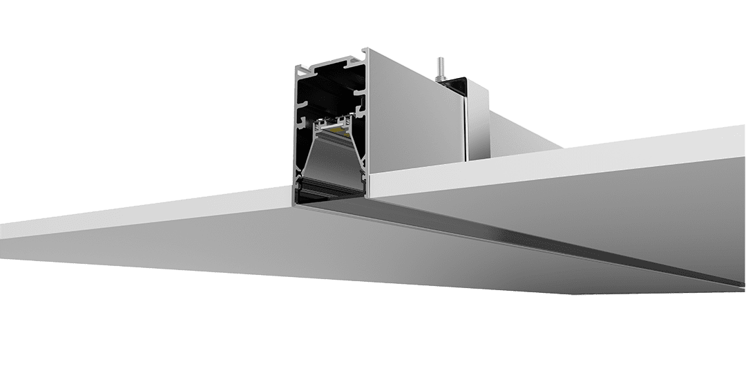 Крепление для профиля Lumker L5570-BI