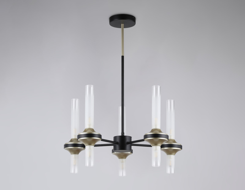 Люстра на штанге Ambrella Light LH55351