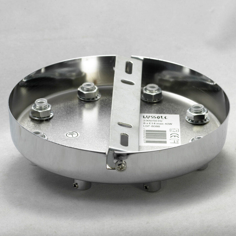 Люстра на штанге Lussole LGO LSP-8088