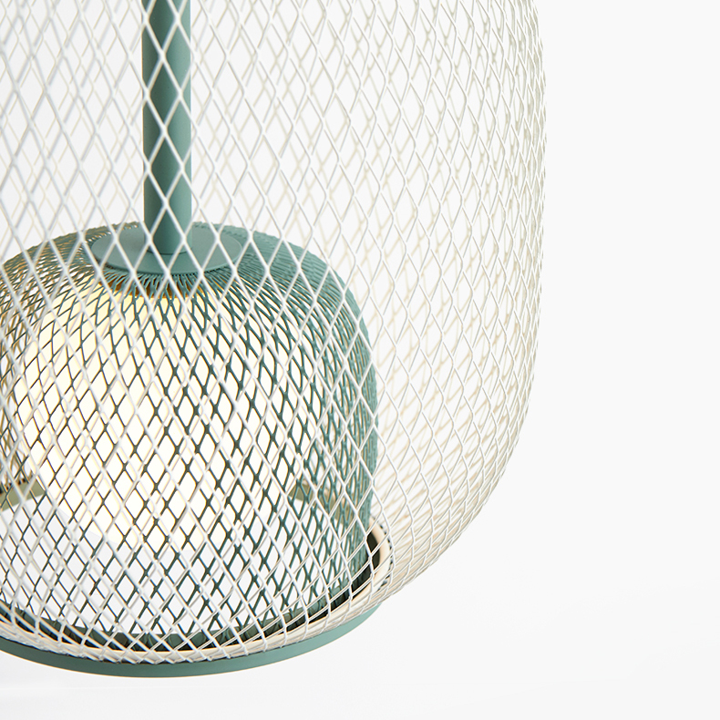 Торшер ADNA Blue by ImperiumLoft