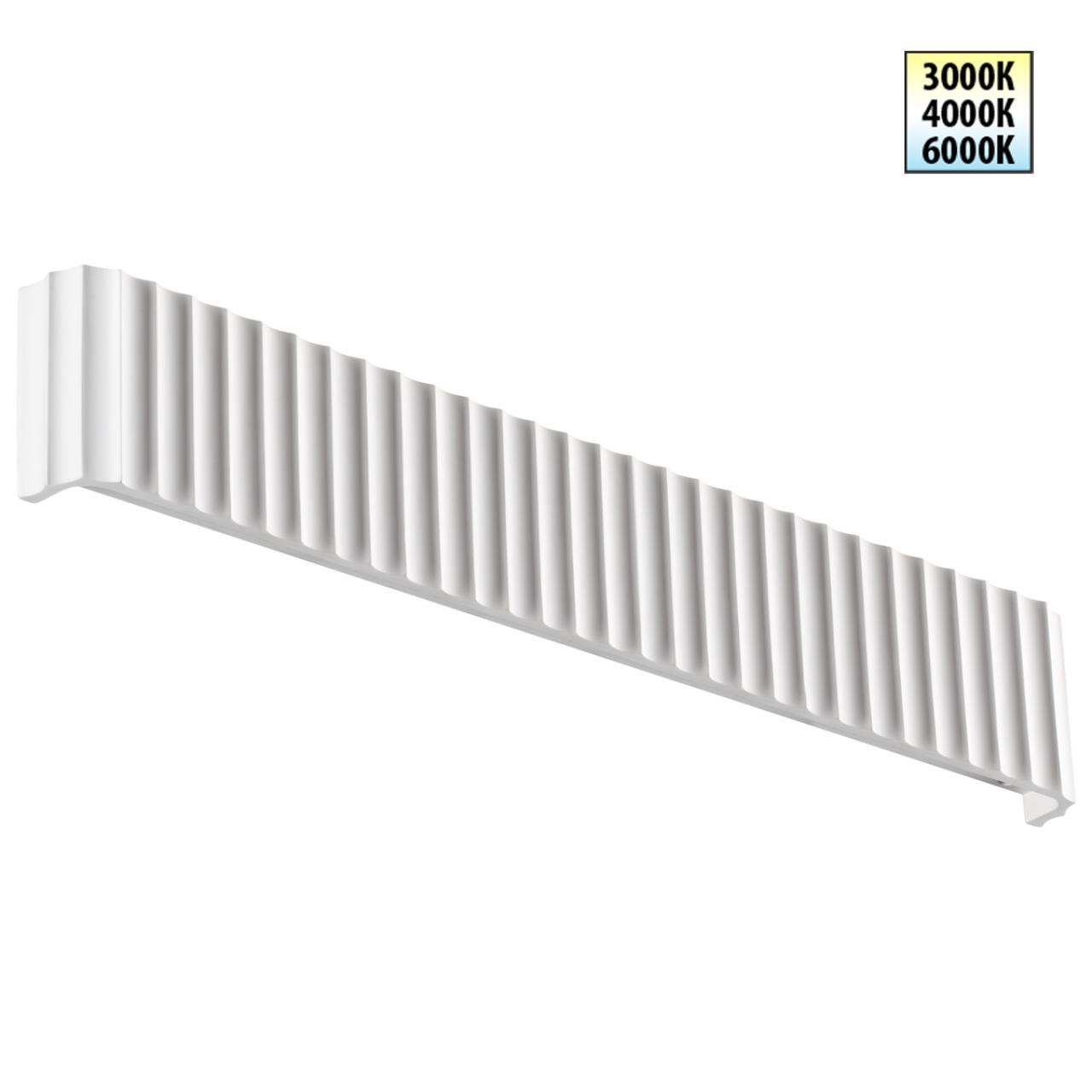 Cветильник настенный светодиодный с переключателем цв.температуры Novotech 359403