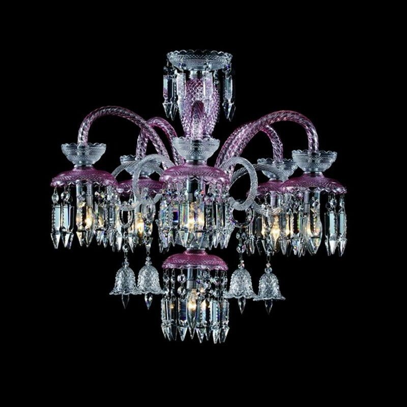 Люстра Illuminati 1102747 MD1102747-6A Chr