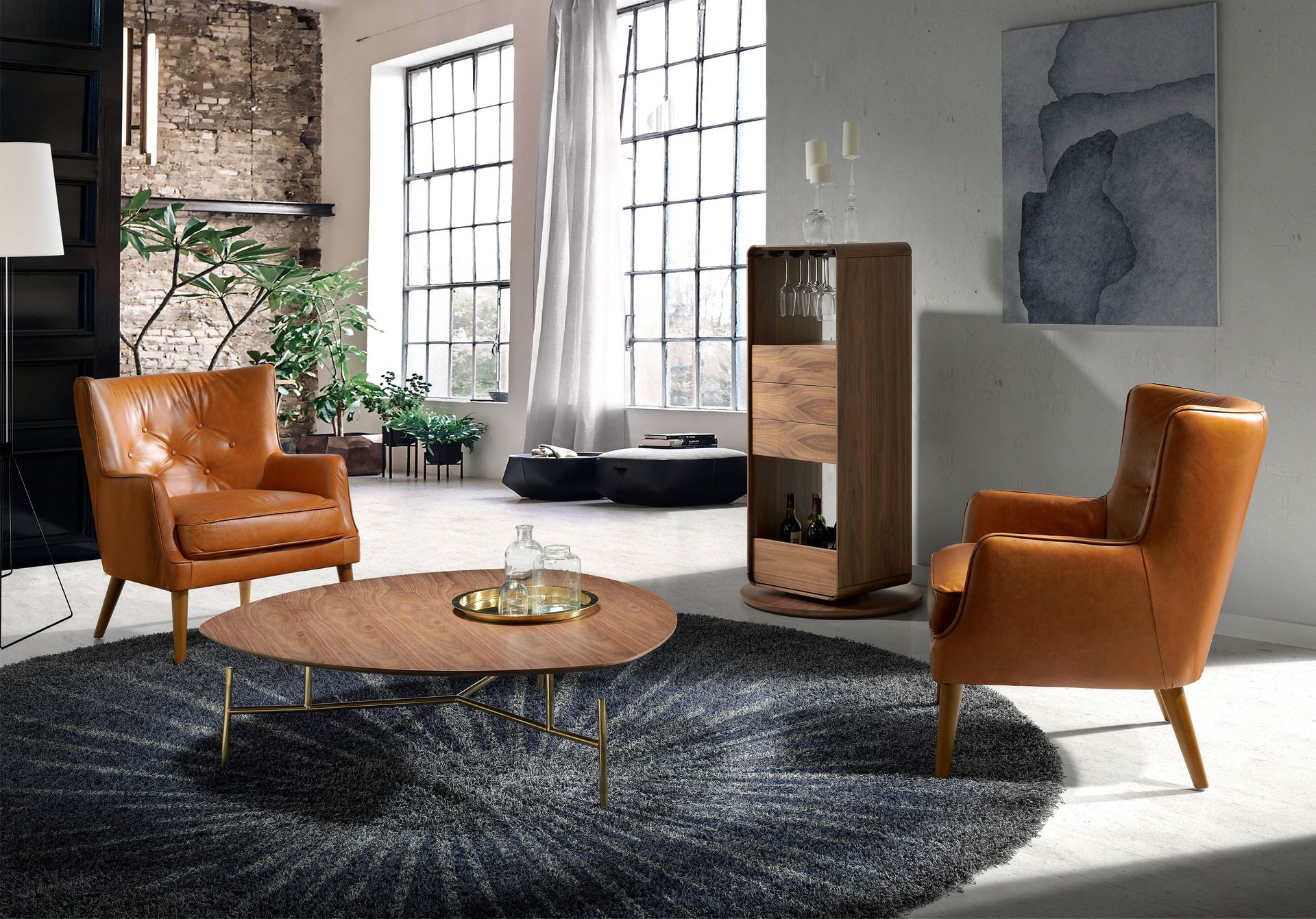 Кресло A978-M2851 /5053 Angel Cerda