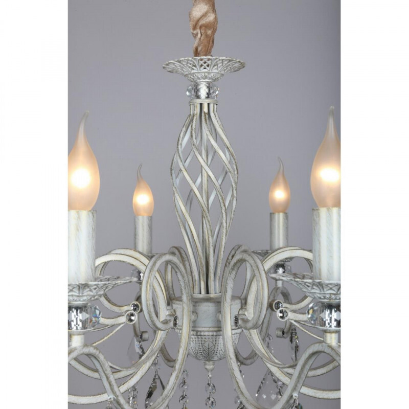 Подвесная люстра Omnilux OML-79113-08