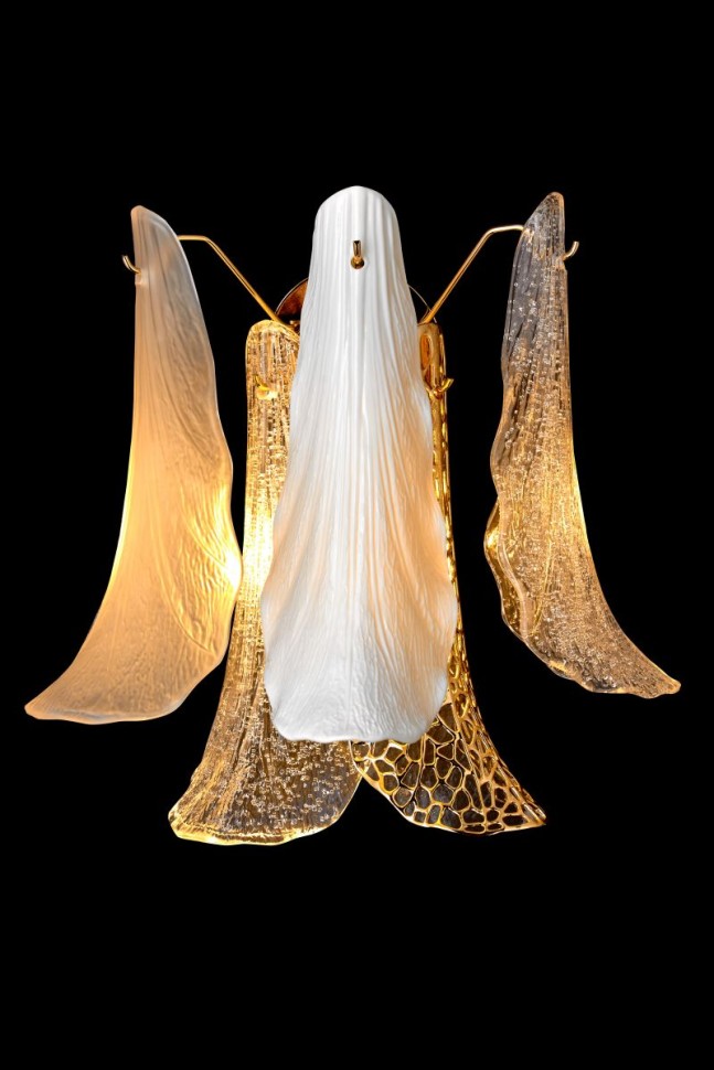 Люстра подвесная Fluorite FL1093-2W