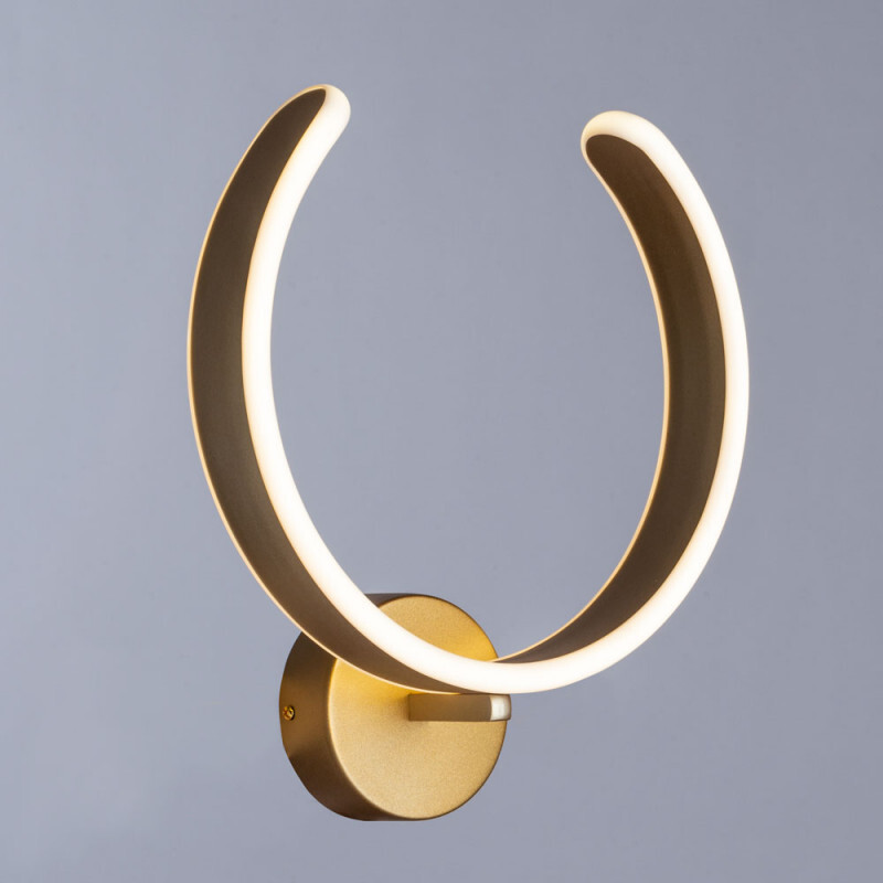 Бра Arte Lamp A4050AP-1SG
