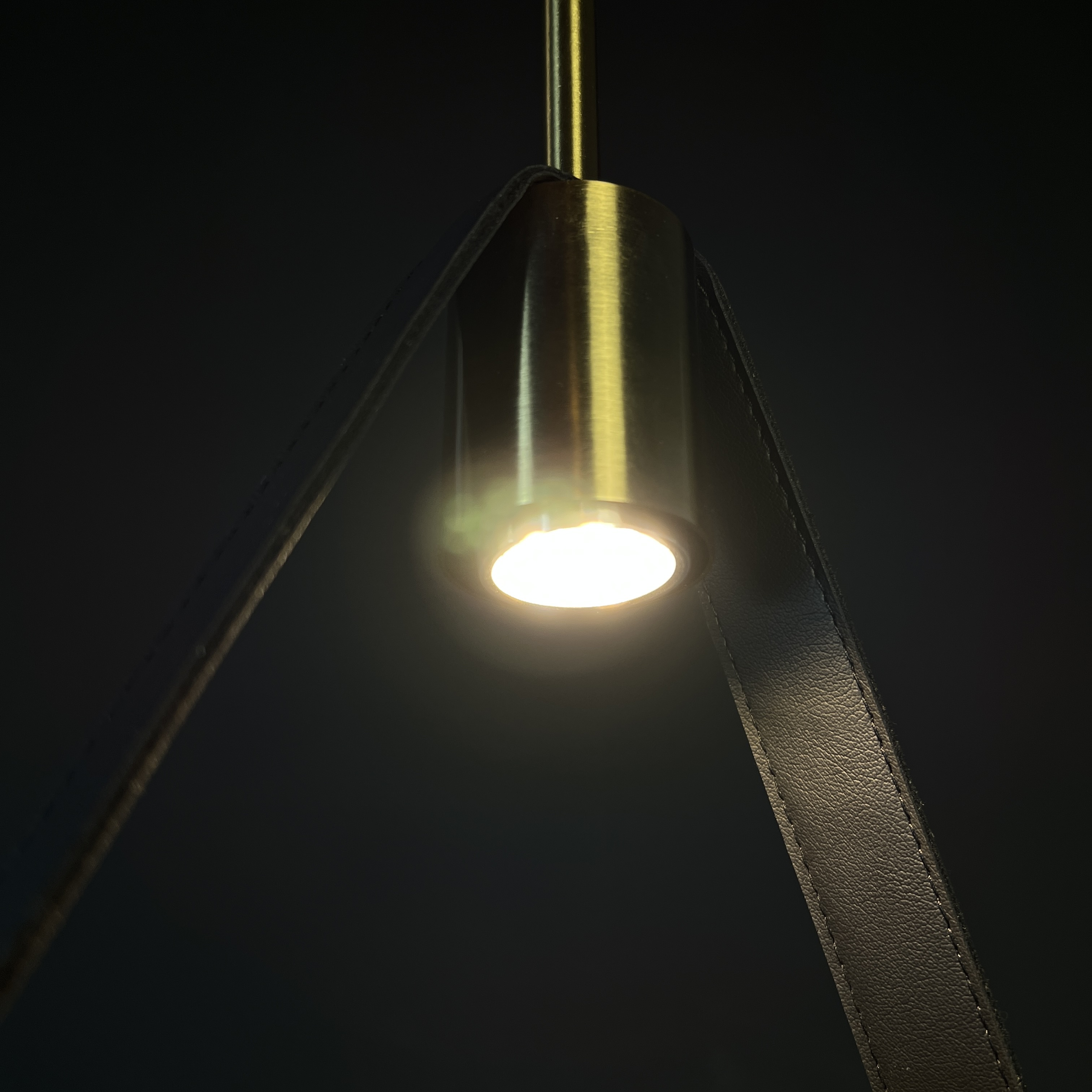 Подвесной Светильник Allied Maker Gray By Imperiumloft