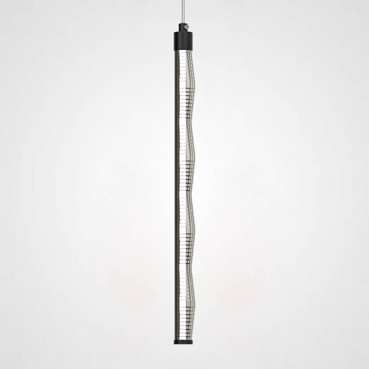 Подвесной светильник CARIA H40 Black by ImperiumLoft