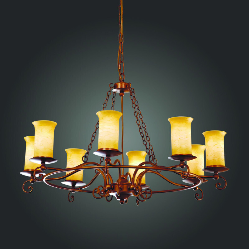 Подвесная люстра Evoluce SL122.303.08