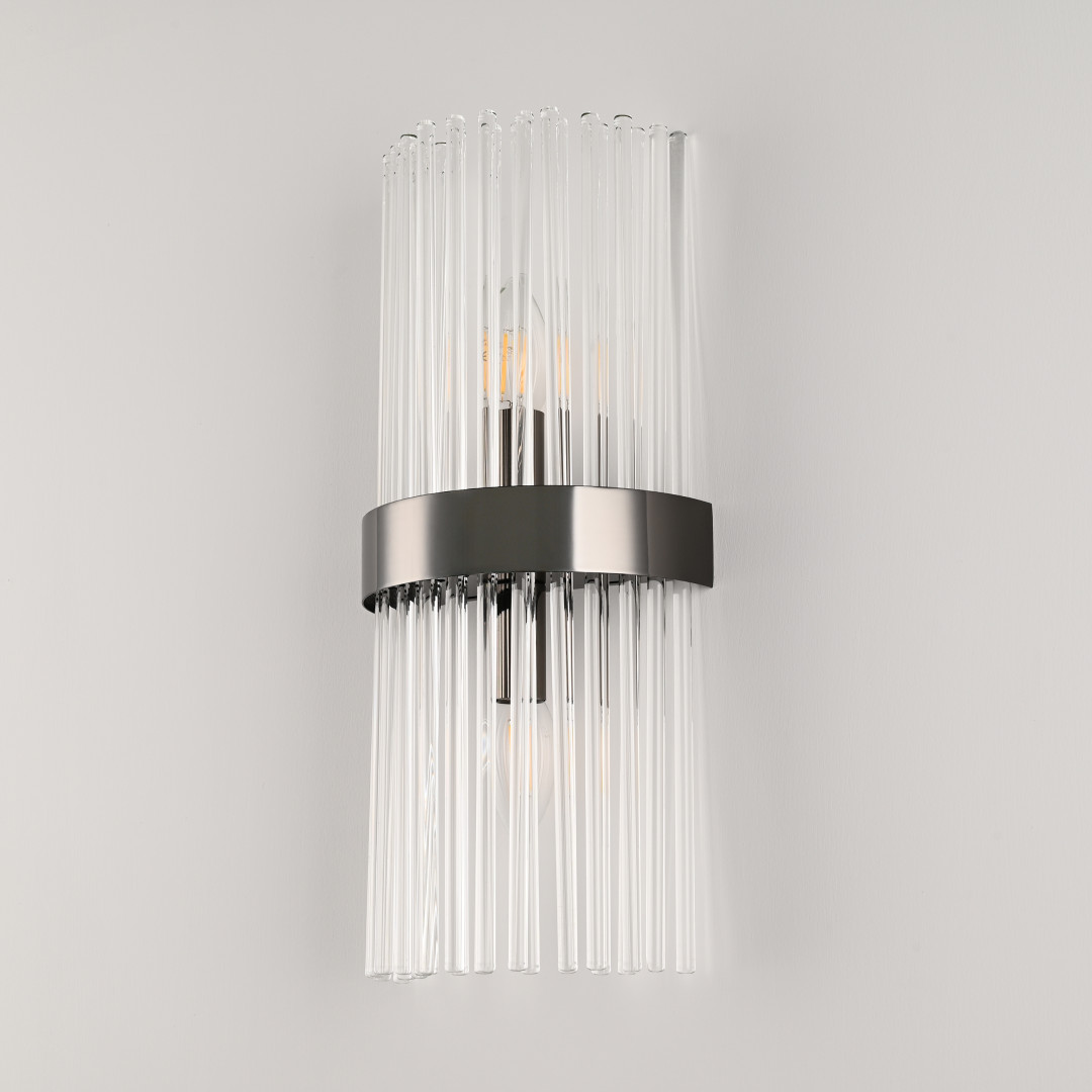 Бра 430122.180.2.E14.B1 BK Arte Milano