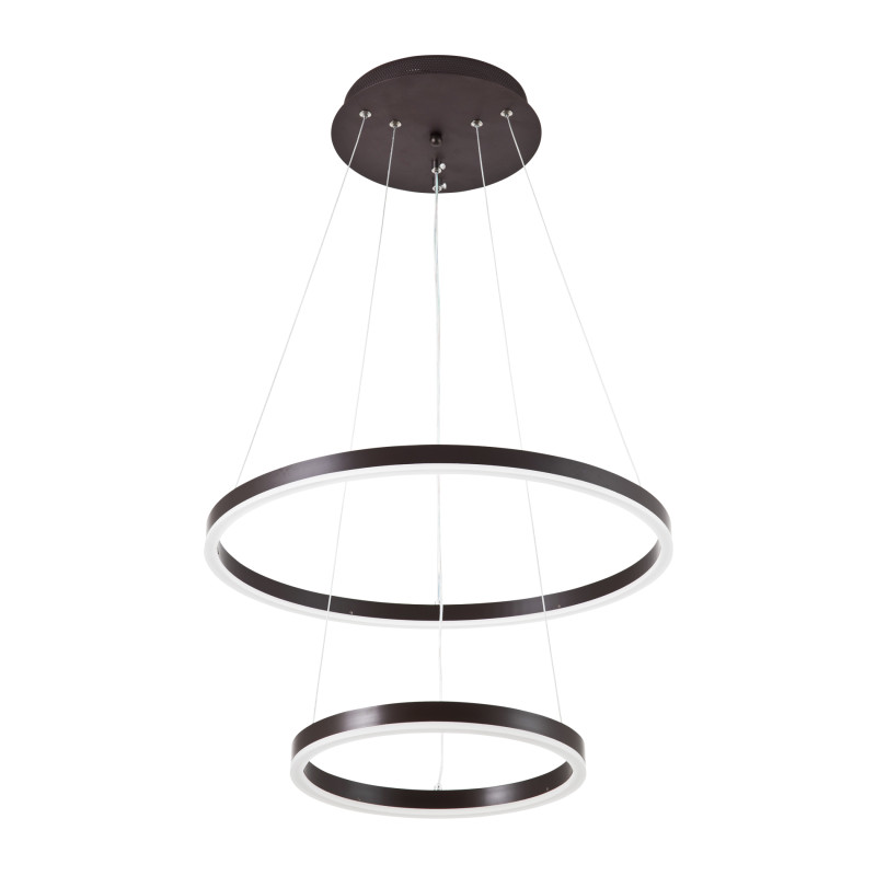 Каскадная люстра LED4U L55000-2HL BR