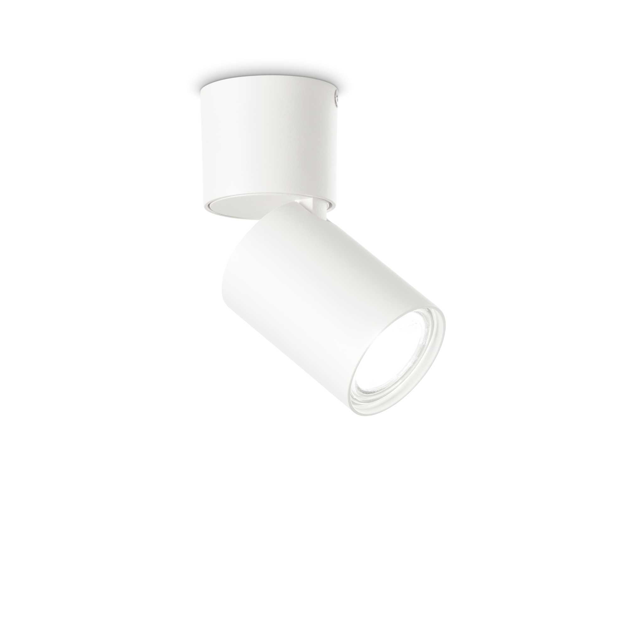 Потолочный светильник Ideal Lux TOBY PL1 BIANCO 271538