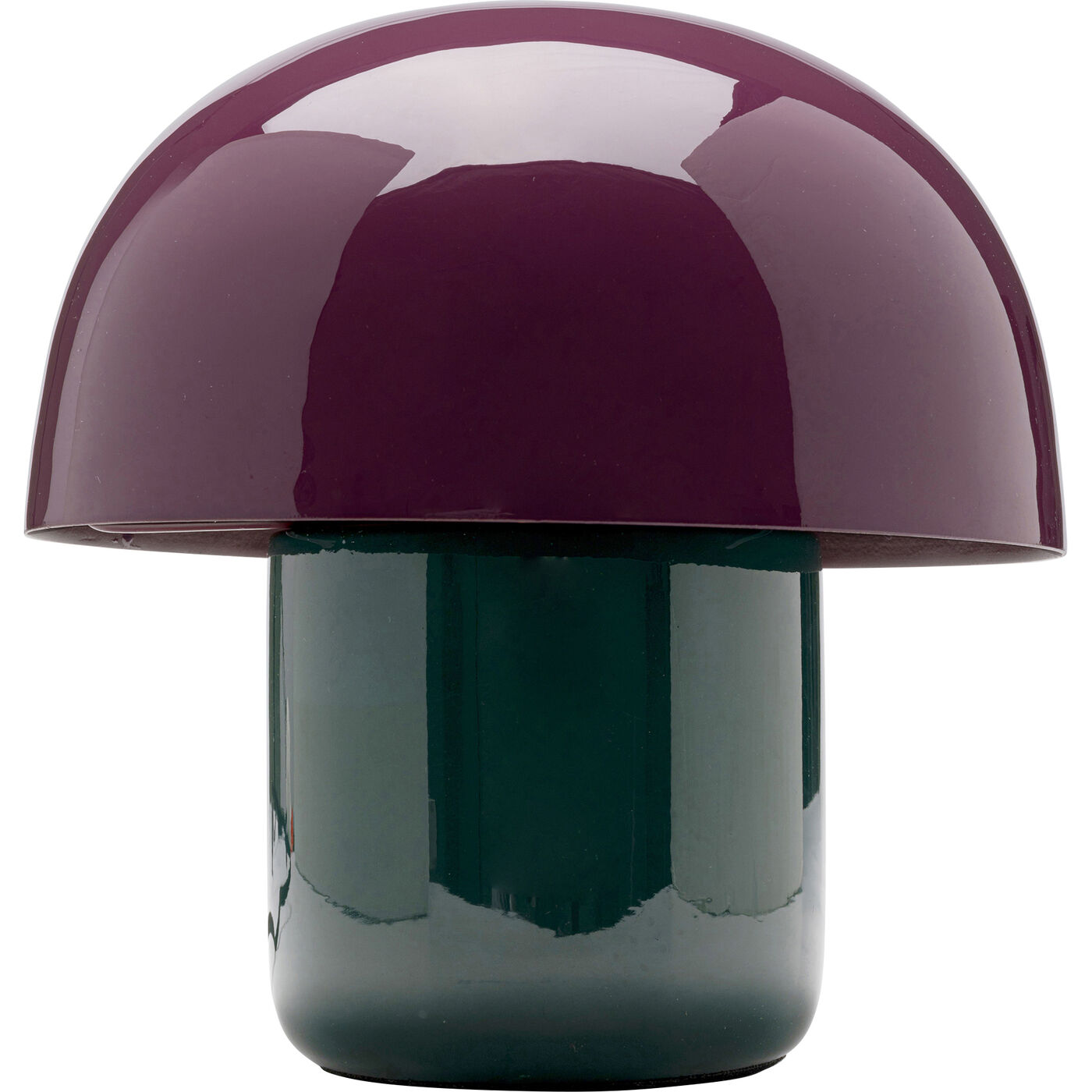 Светильник настольный Mushroom Duo Midnight 20cm KARE 56512
