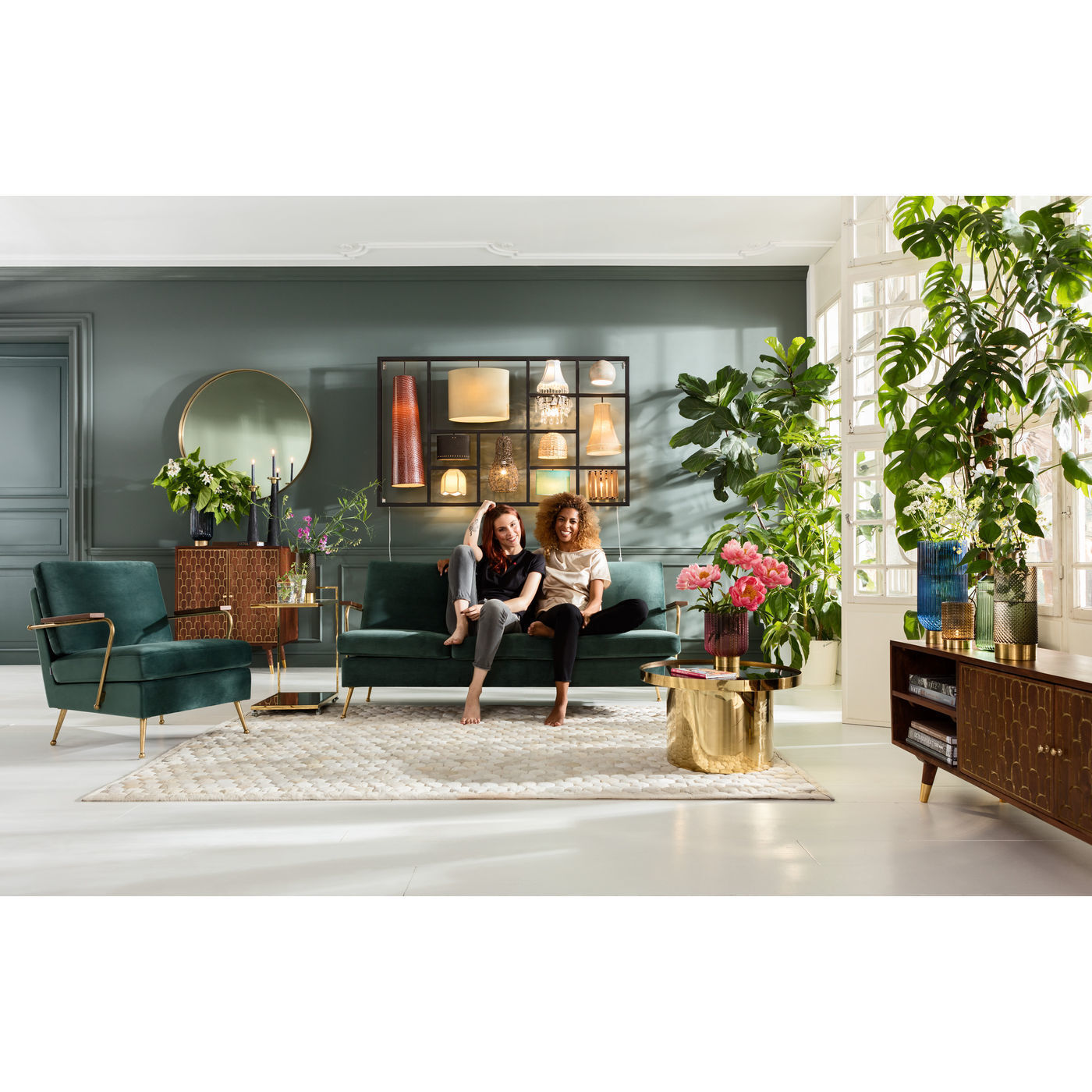 Бра Parecchi Art House 34736 KARE