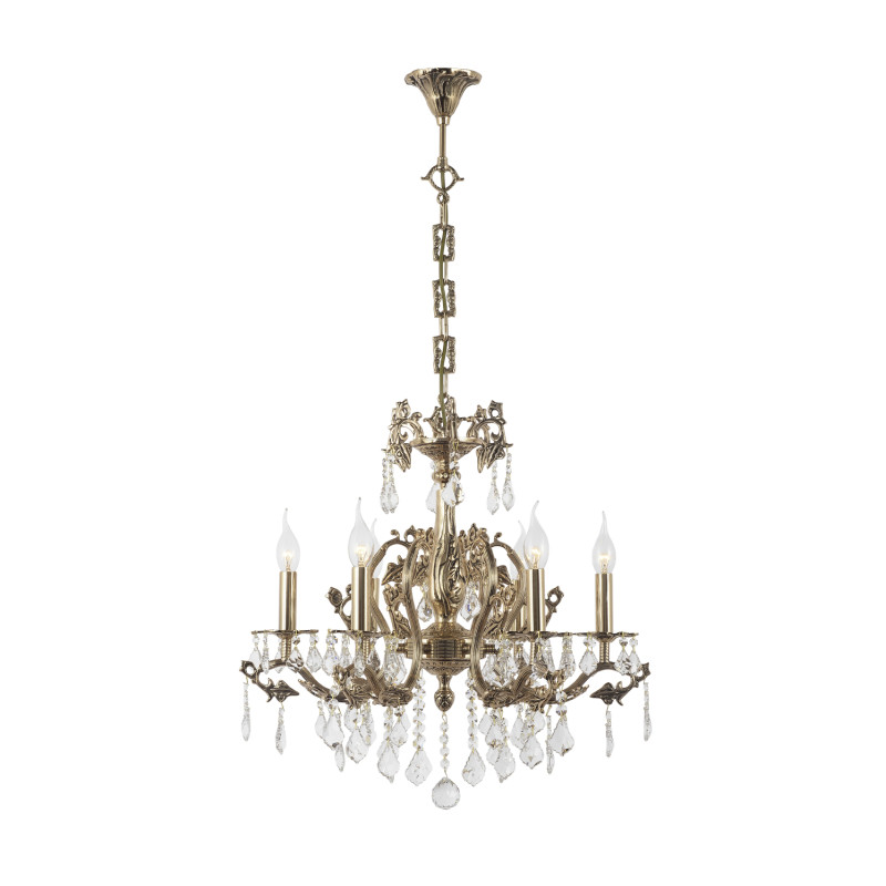 Подвесная люстра Dio D'arte Sorrento E 1.1.6.600 GB