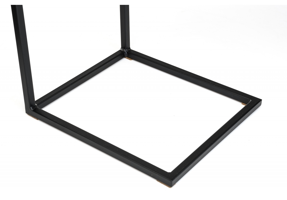 Журнальный стол Woodville Геркулес серый мрамор 368683