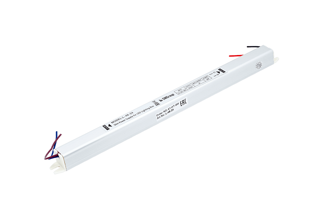 Блок питания SWG L-48-24